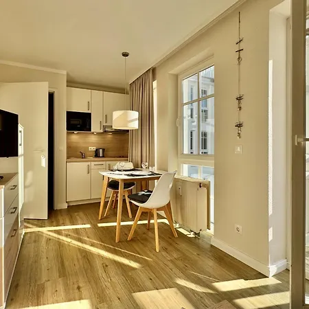 Appartement 331, Seepark Sellin (Rugen)