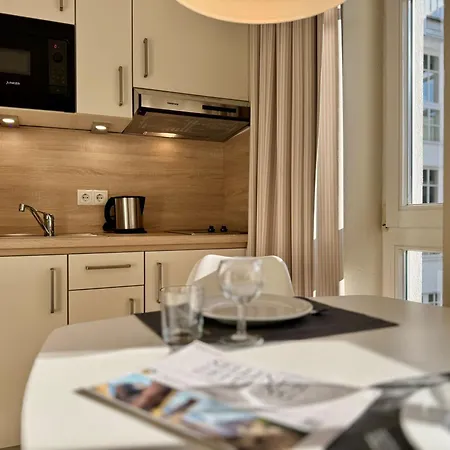 331, Seepark 아파트 Sellin (Rugen)