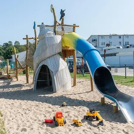 331, Seepark * Sellin (Rugen)