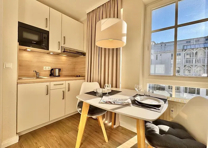 Apartment 331, Seepark *