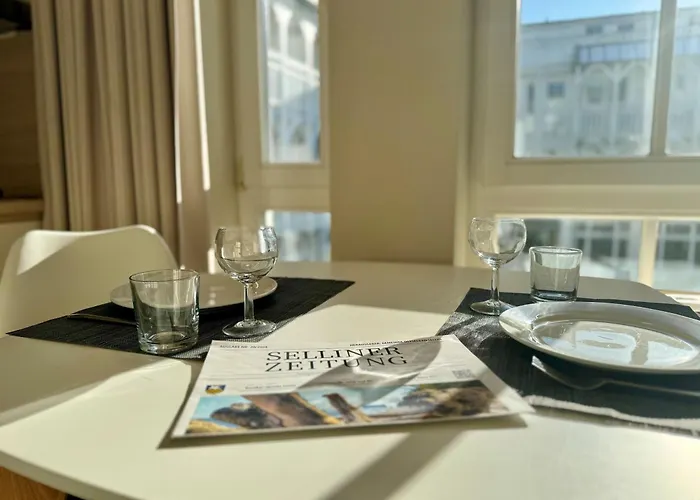 Apartment 331, Seepark