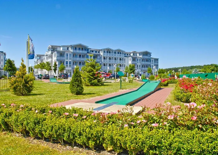 Apartment 331, Seepark *